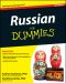 [Dummies 01] • Russian For Dummies · 2nd Edtion